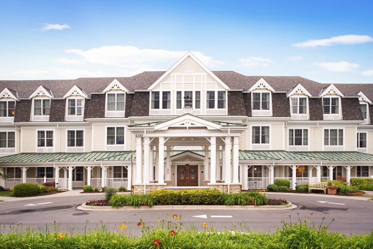 Sunrise Assisted Living Of Bloomfield Hills 3