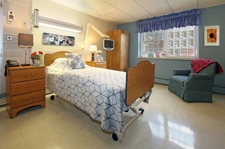 Oak Hill Health & Rehabilitation Center, Pawtucket, RI 3
