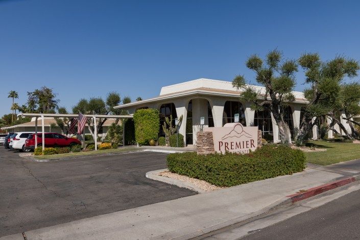 Premier Care Center For Palm Springs 1