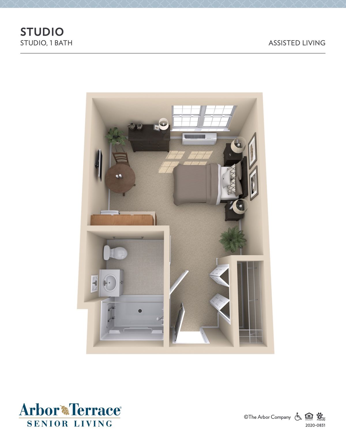 Arbor Terrace Senior Living 4
