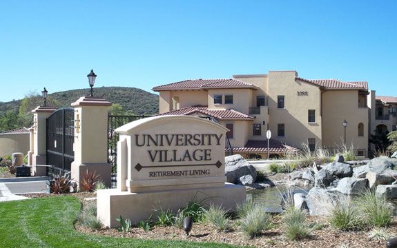 University Village