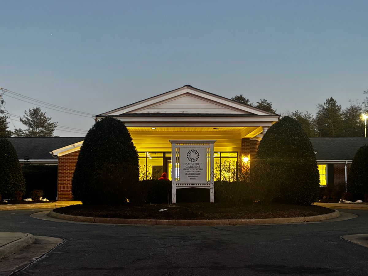 Cambridge Gardens Assisted Living 1