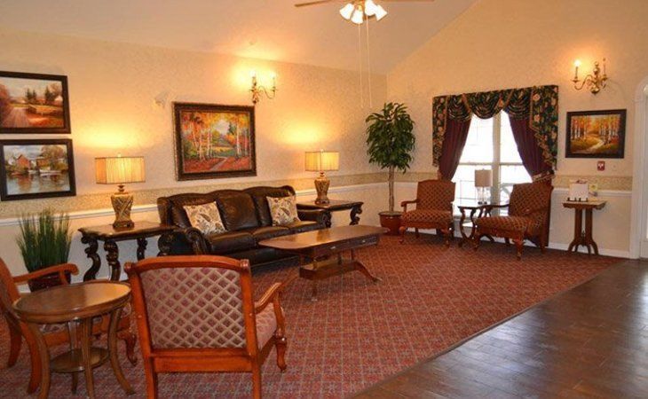 Cypress Place Assisted Living and Memory Care 1