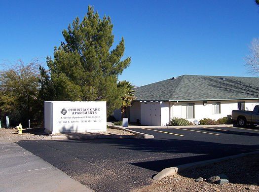 Christian Care Assisted Living Cottonwood 4