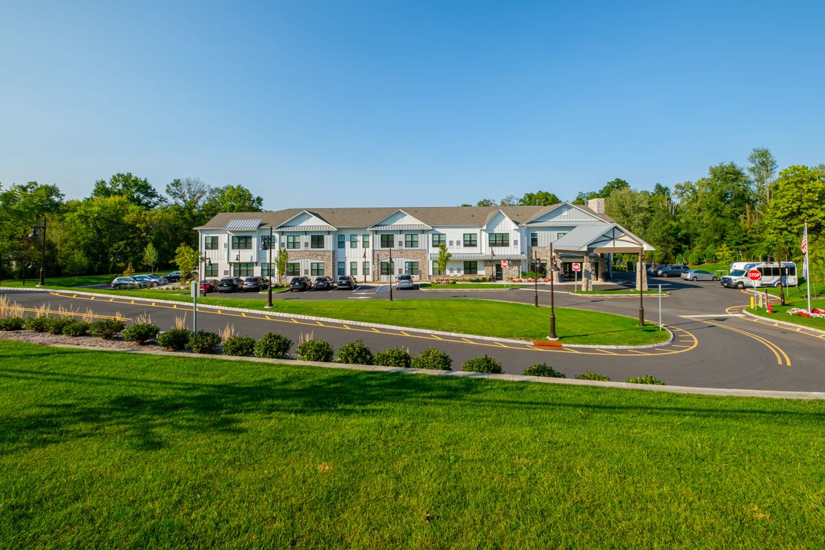 Arbor Terrace Basking Ridge 4