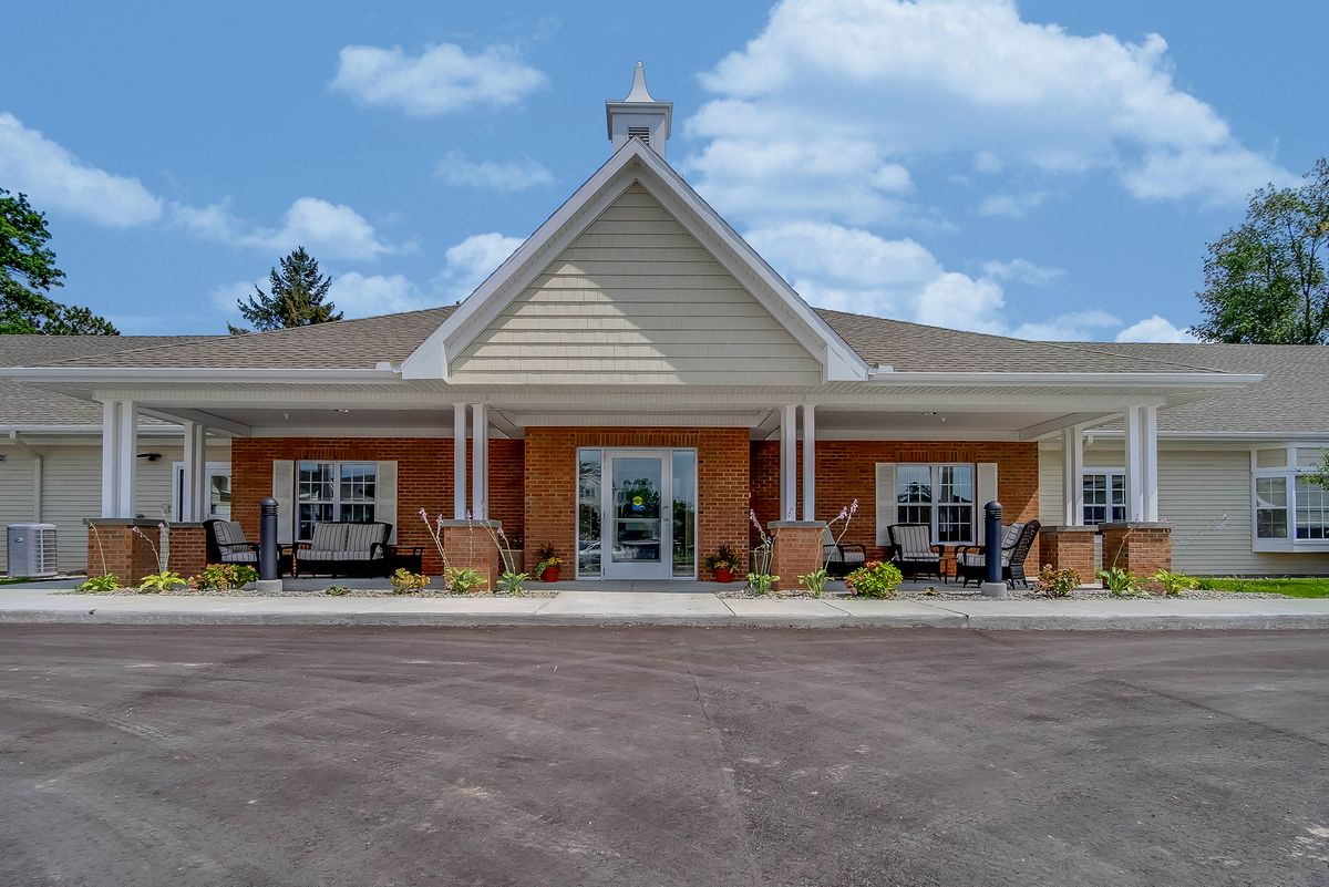 Hathaway Hills Assisted Living & Memory Care, Greenville, MI  6