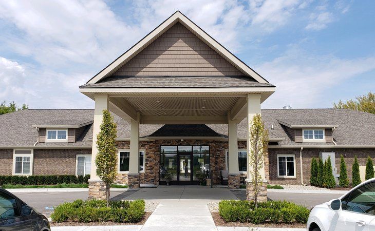 Grace Premier Assisted Living, Chesterfield, MI  1