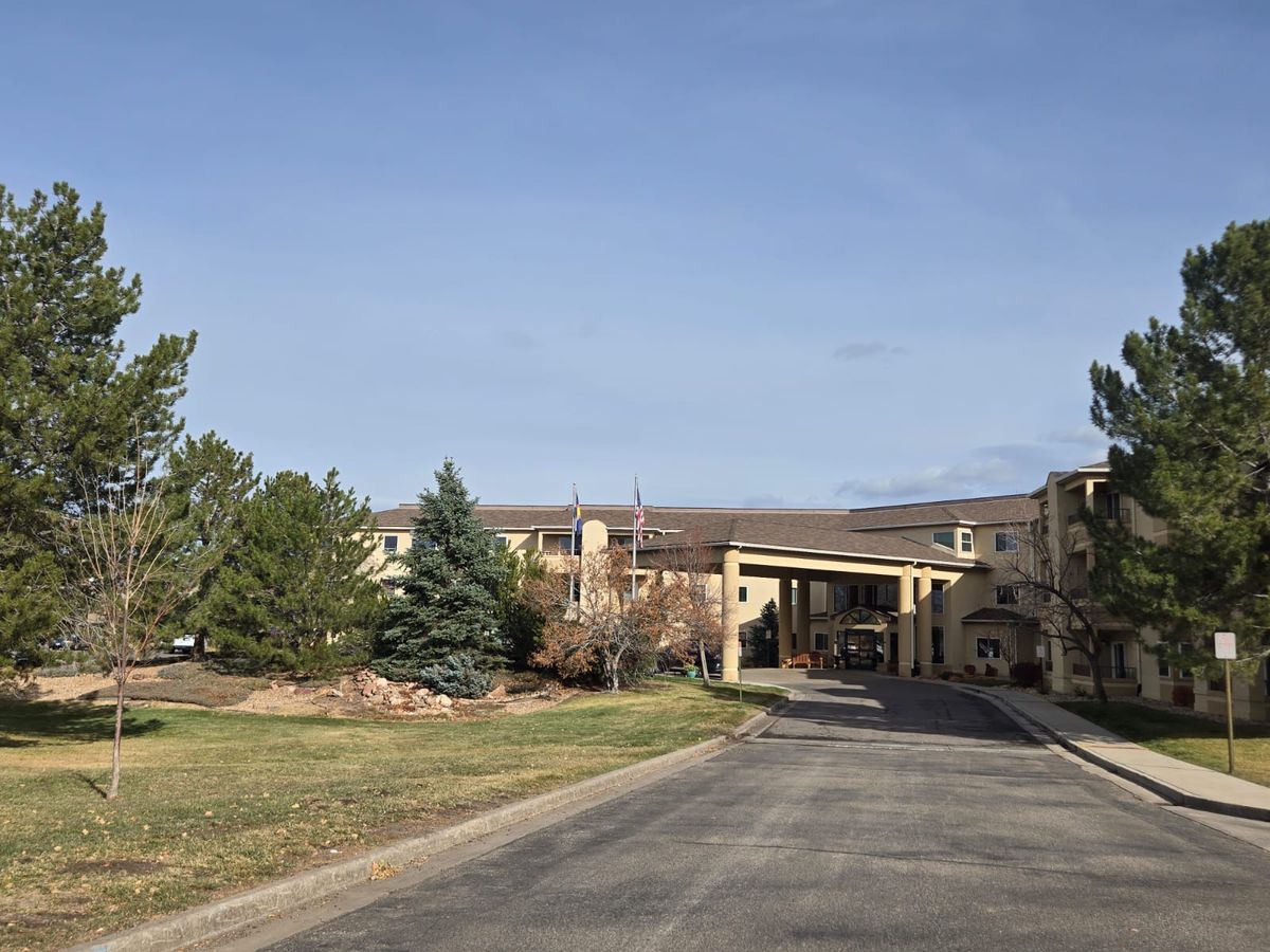 Cherry Creek Retirement Village 2