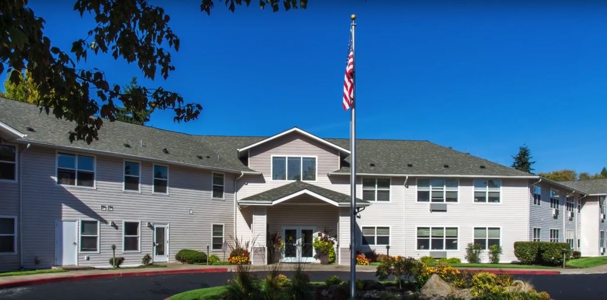 Marquis Forest Grove Assisted Living 5