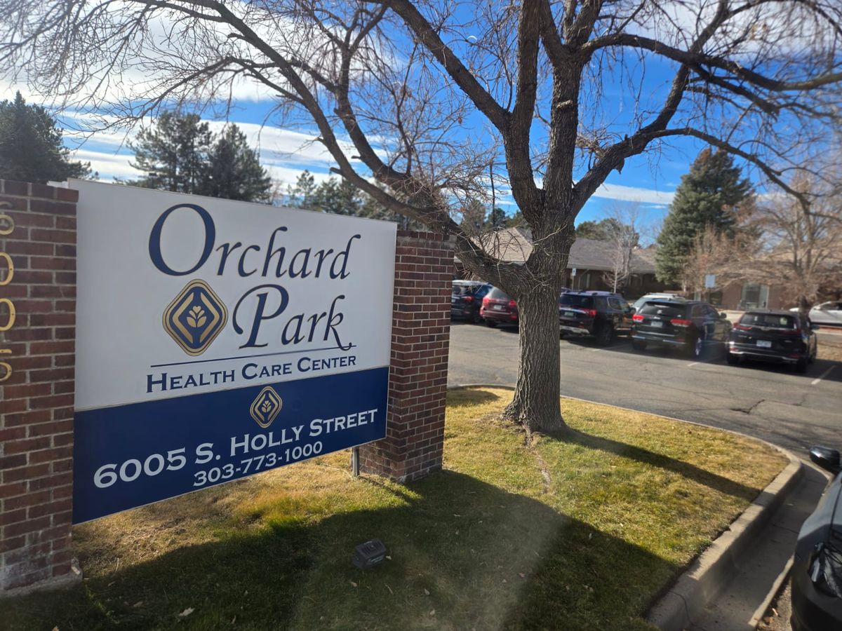 Orchard Park Health Care Center 1