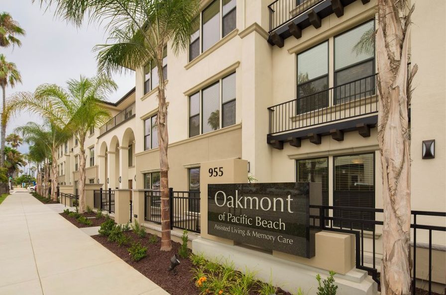 Oakmont of Pacific Beach, San Diego, CA  1