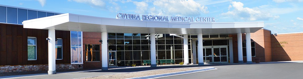 Cuyuna Regional Medical Center 1