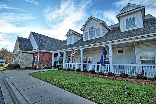 Sumter Terrace Assisted Living 1