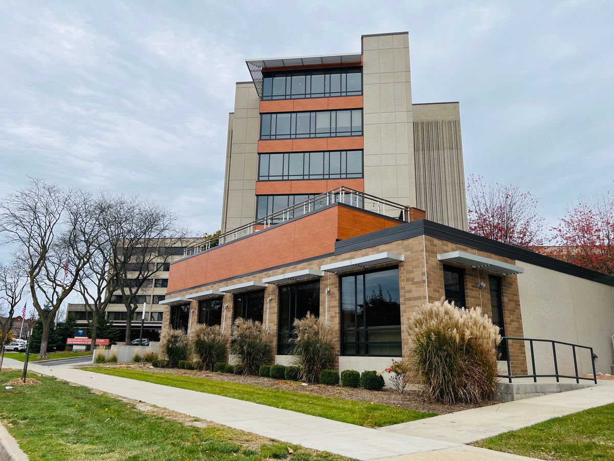 Milwaukee Catholic Home Health & Rehab Center 1