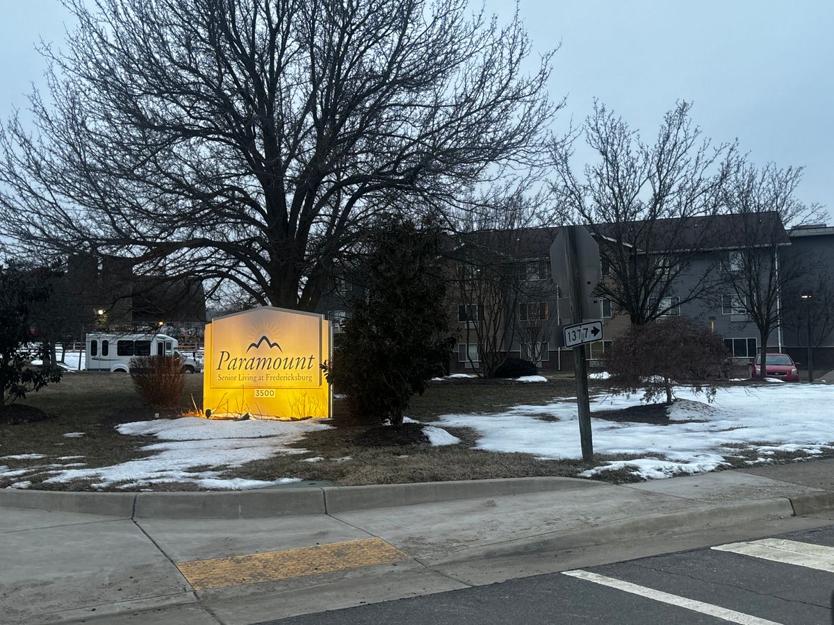 Paramount Senior Living at Fredericksburg 2