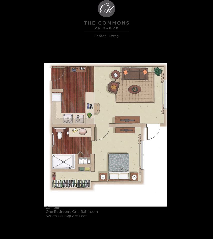 The Commons On Marice Senior Living 3