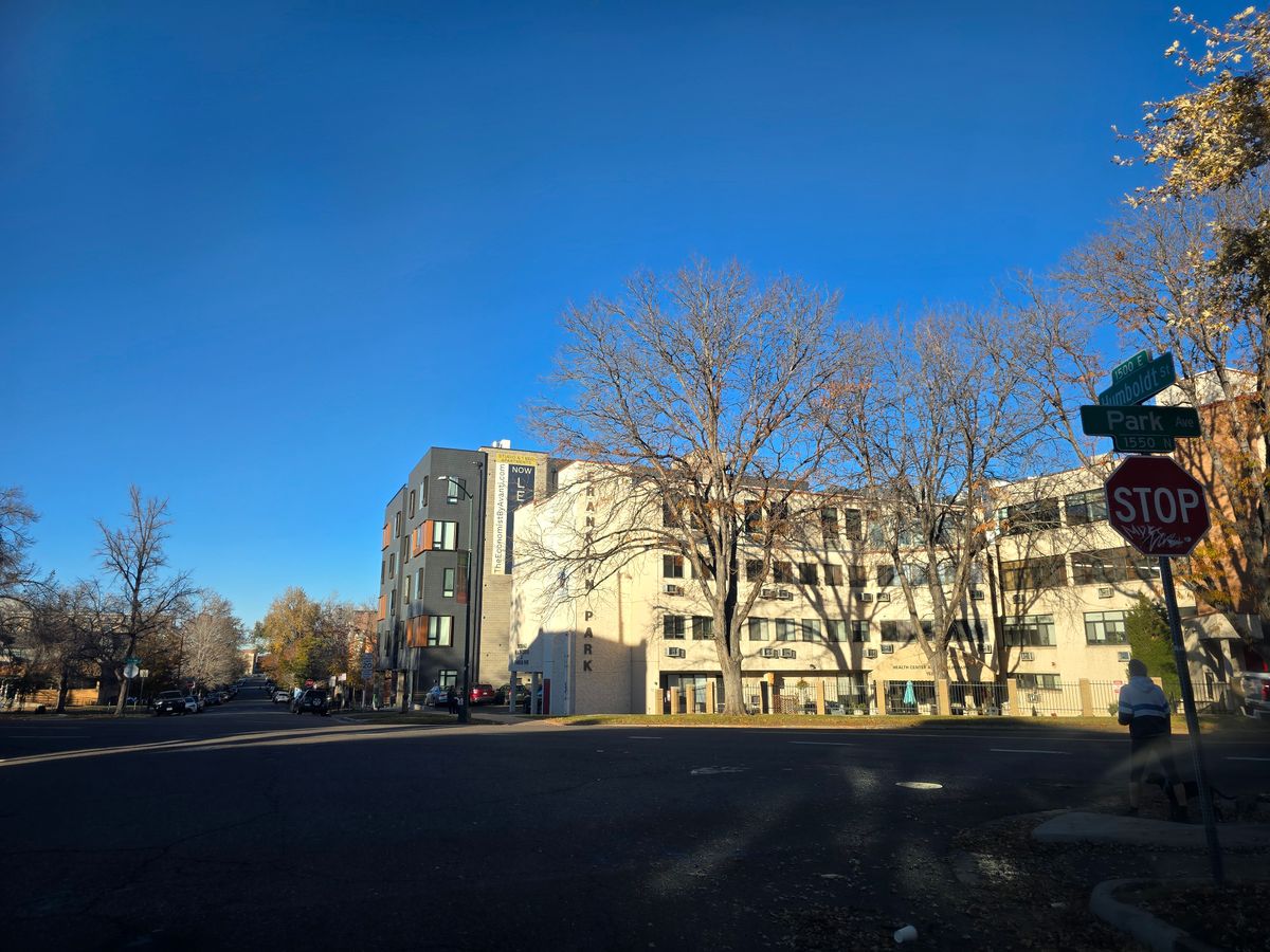 Health Center At Franklin Park 1