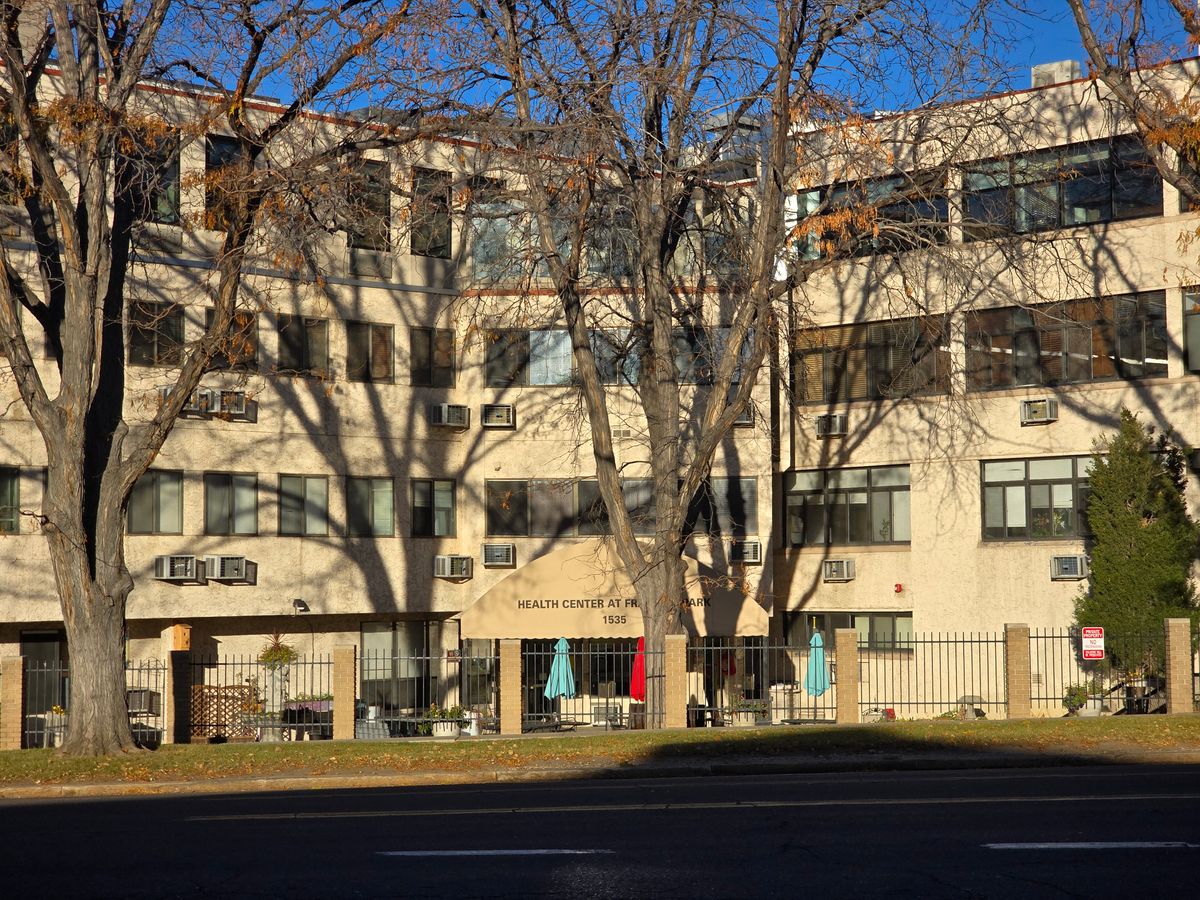 Health Center At Franklin Park 3