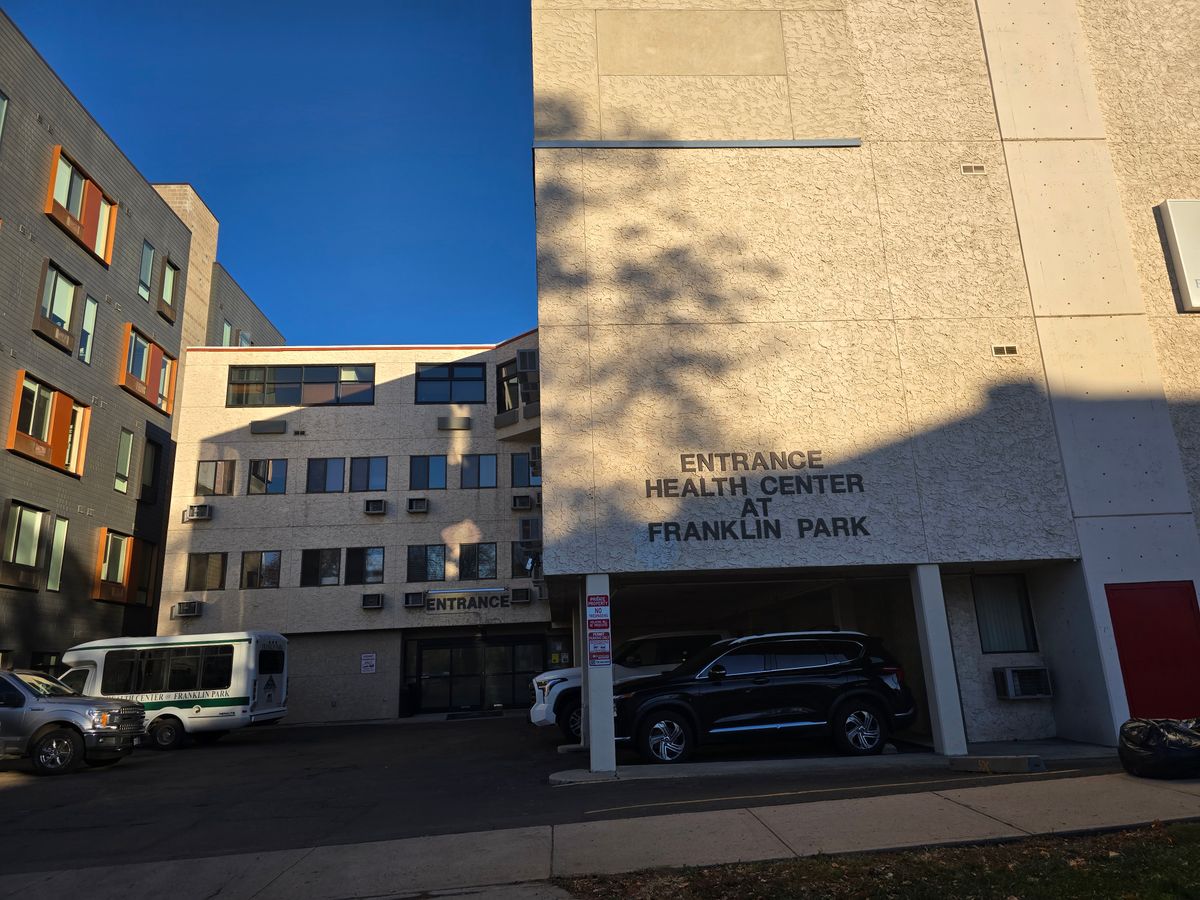 Health Center At Franklin Park 2