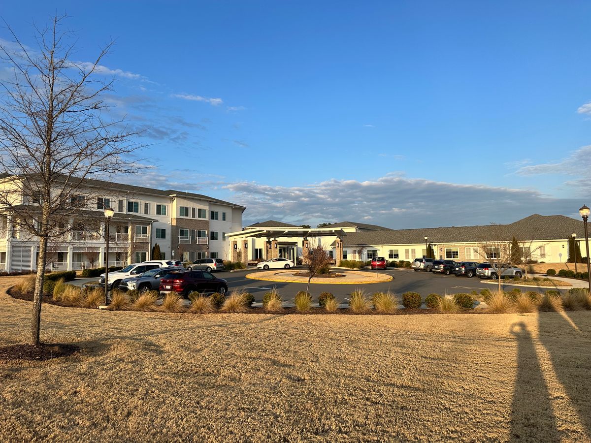 Meridian at Carolina Lakes 1
