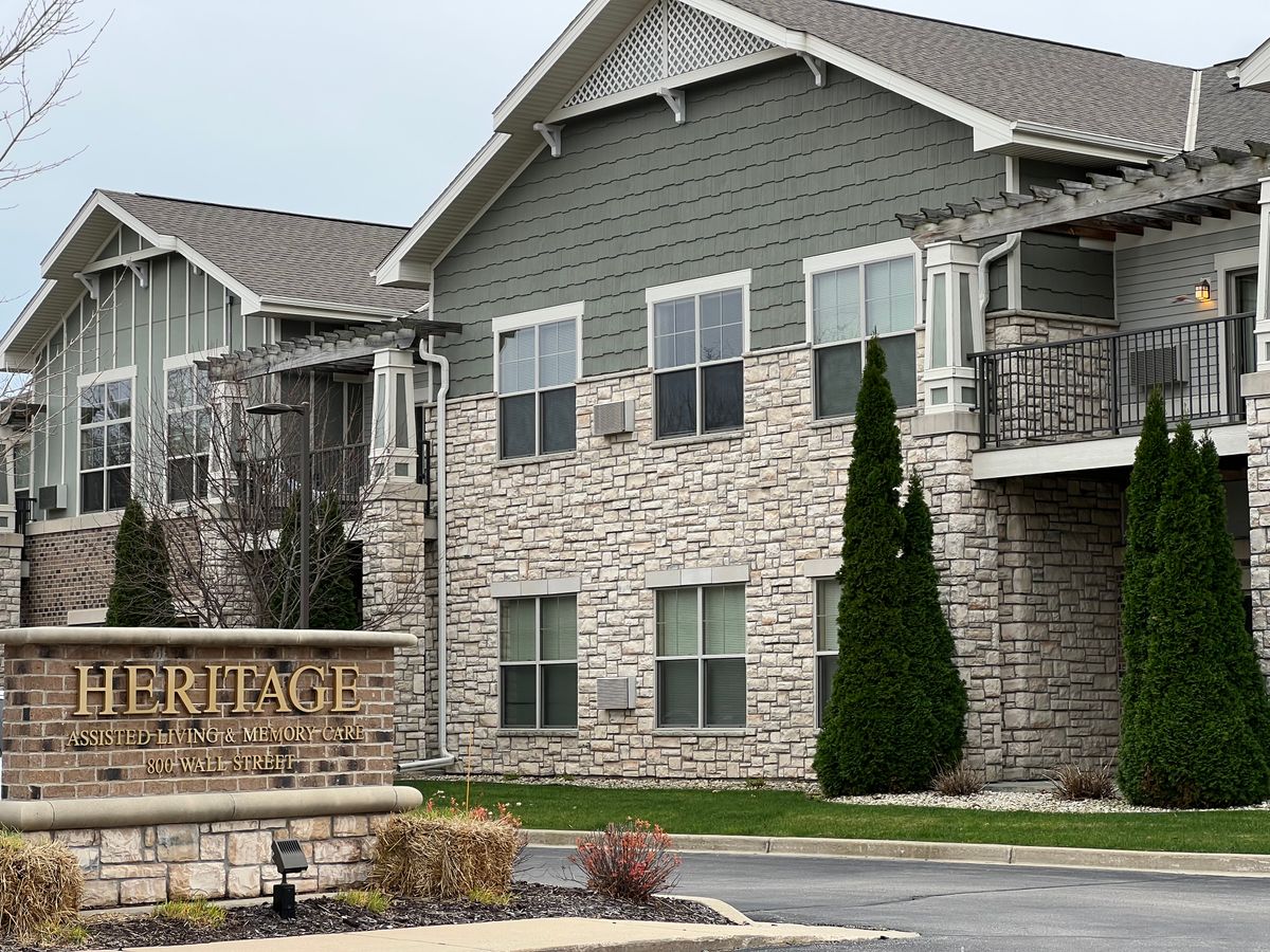 Heritage Elm Grove Senior Living 2