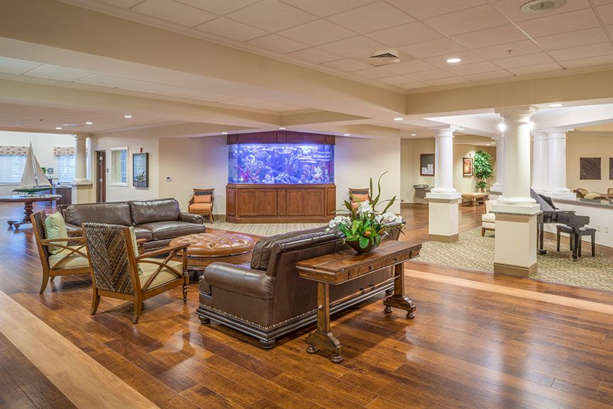 Buffalo Crossings Assisted Living Facility 5