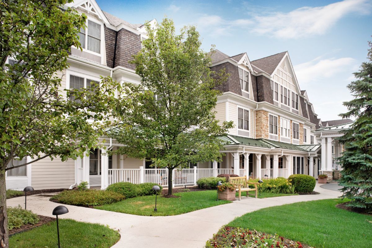 Sunrise Assisted Living Of Bloomfield Hills 5