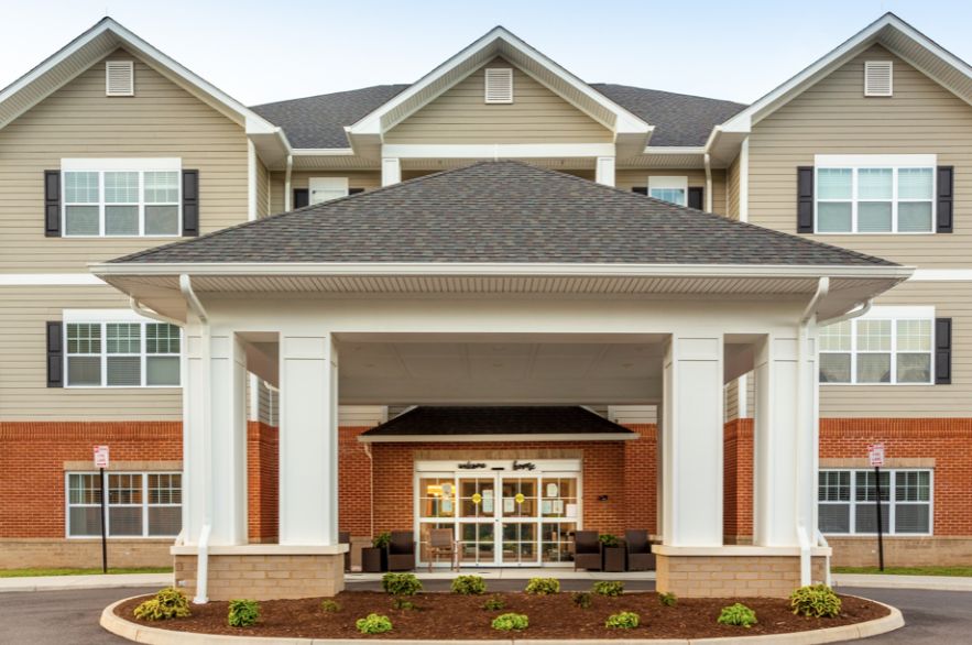 The Harmony Collection At Roanoke Assisted Living 3