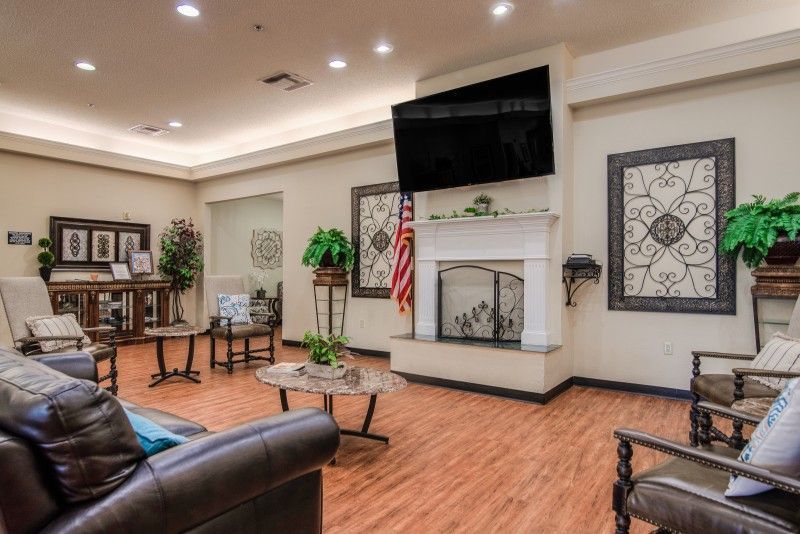 Lewisville Senior Living 5