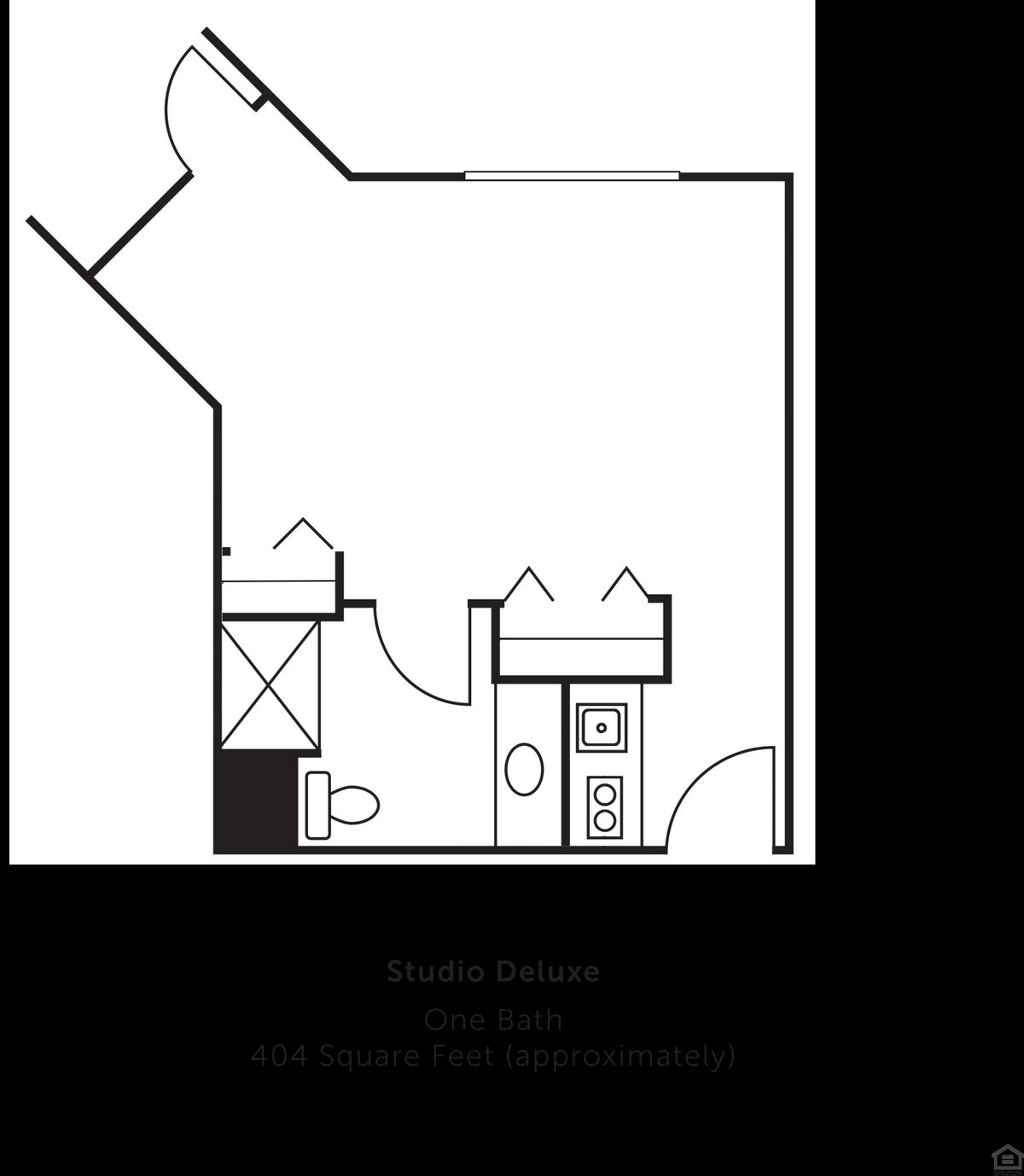 Dimensions are approximate. Floor plans may vary.