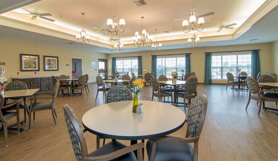 Lakewest Assisted Living 3
