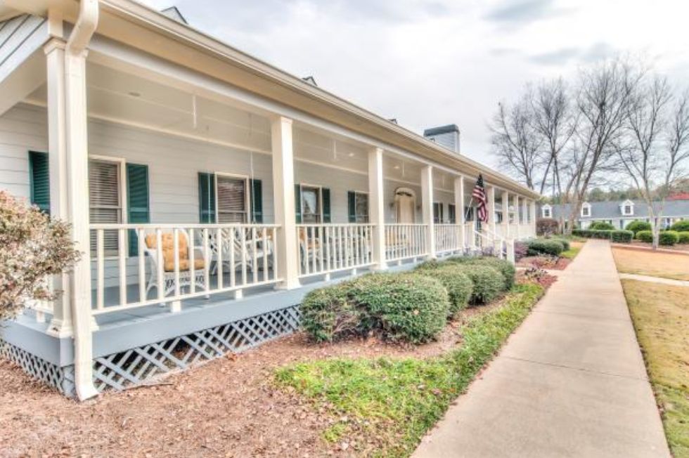 Laurel Glen At Carrollton Senior Living 1