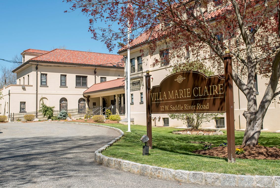 Villa Marie Claire (Hospice) 1