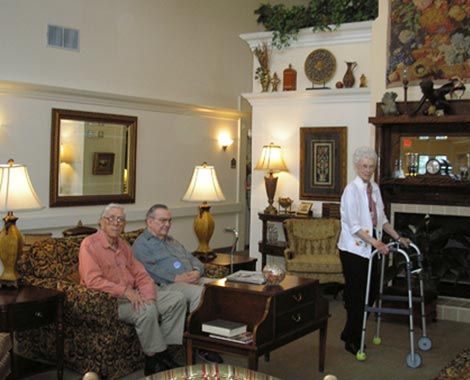 Dudneywood Assisted Living 5