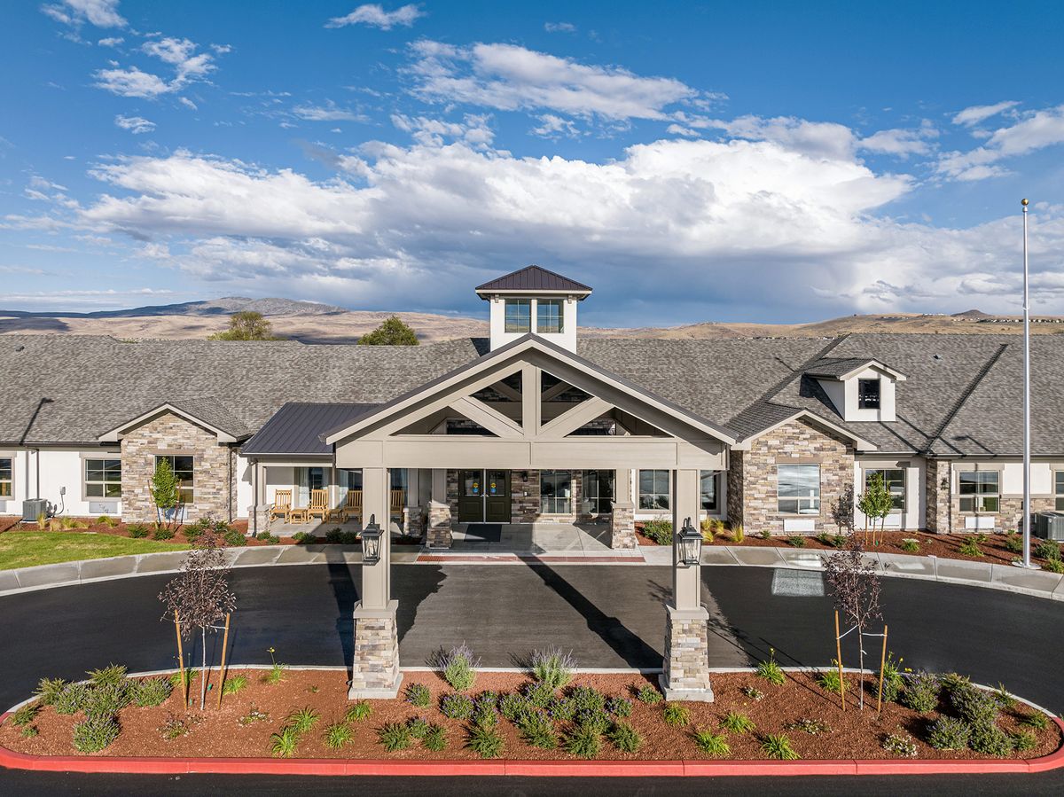 Kiley Ranch Senior Living 1