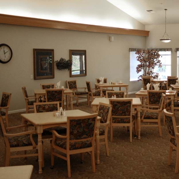 Warm Beach senior community Photos & Amenities in Stanwood, WA