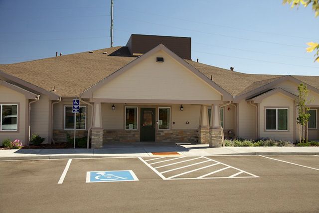 Aspen House Assisted Living and Memory Care 1