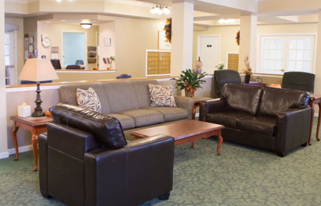 Swan Place Assisted Living Community, Carroll, IA  1