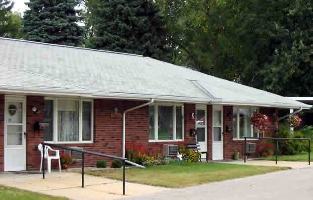 Rest Haven Homes, Grand Rapids, MI  2