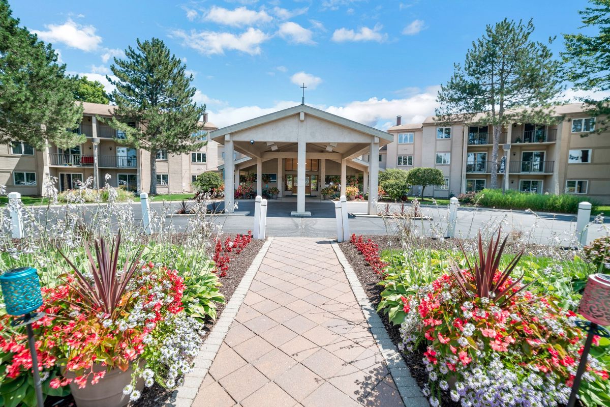 THE BEST 15 Senior Living Communities in Frankenmuth, MI