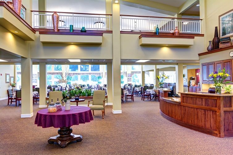 Arbor Ridge Assisted Living Pricing, Photos and Floor Plans in Vancouver, WA Seniorly