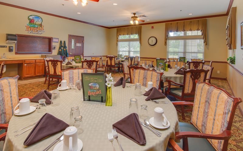 Nazareth Center Pricing, Photos and Floor Plans in Kalamazoo, MI