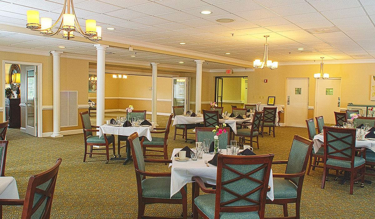 Commonwealth Senior Living At Front Royal Pricing, Photos and Floor