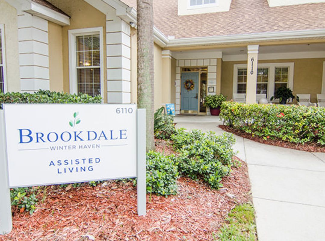 Brookdale Winter Haven Assisted Living - Pricing, Photos And Floor ...