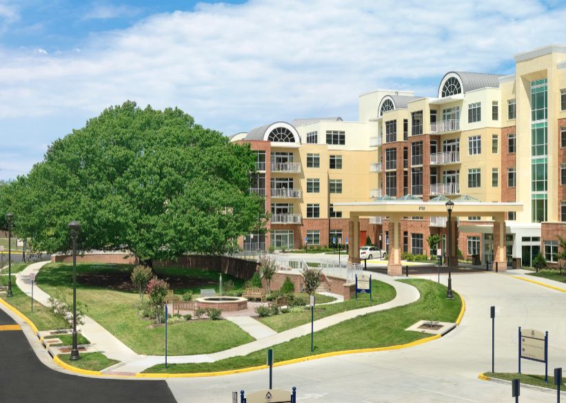 The 7 Best Continuing Care Retirement Communities in Alexandria, VA