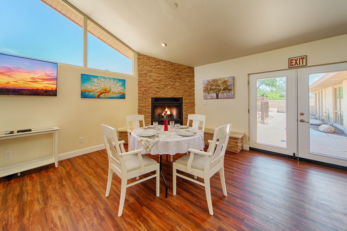 The Gardens at San Carlos - Pricing, Photos and Floor Plans in Tucson