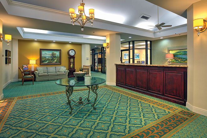 The 15 Best Assisted Living Facilities In Tampa, FL | Seniorly