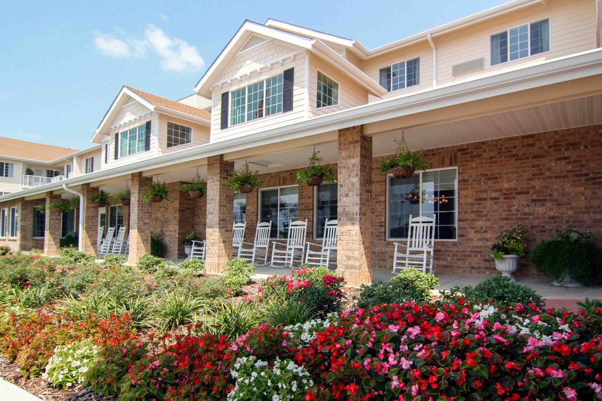 The 4 Best Independent Living Communities in Leander, TX  Seniorly