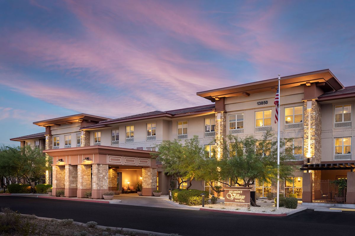 THE BEST 15 Assisted Living Facilities In Scottsdale AZ Seniorly