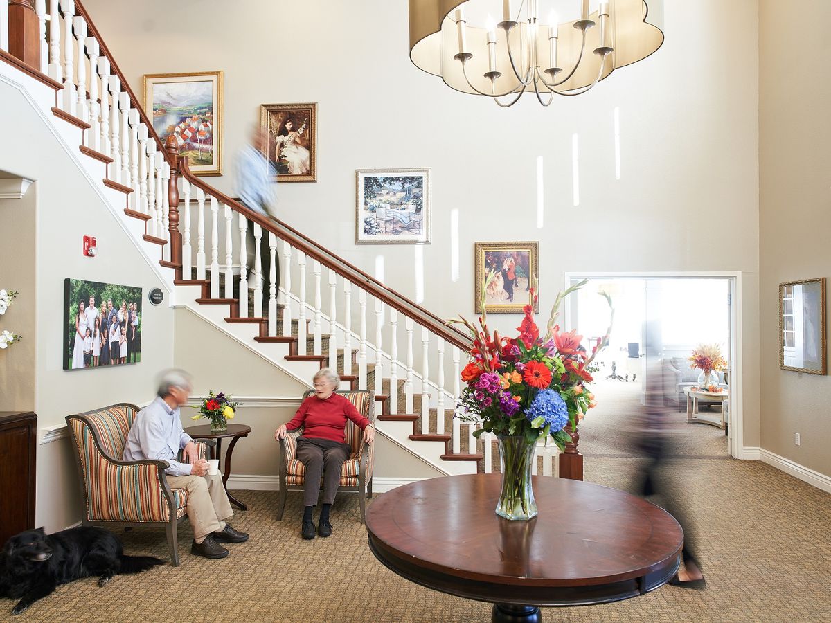 Aegis Assisted Living Of Pleasant Hill Pricing, Photos and Floor